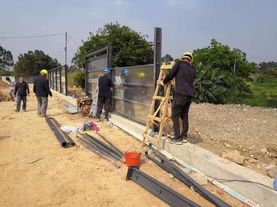 南頭廠房裝修花卉大棚工程建筑安裝工程報(bào)價(jià)