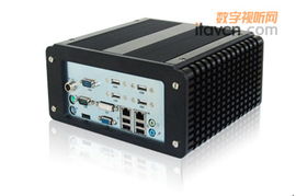華北工控發(fā)布無風(fēng)扇嵌入式電腦6592GM，引領(lǐng)工控電腦新潮流